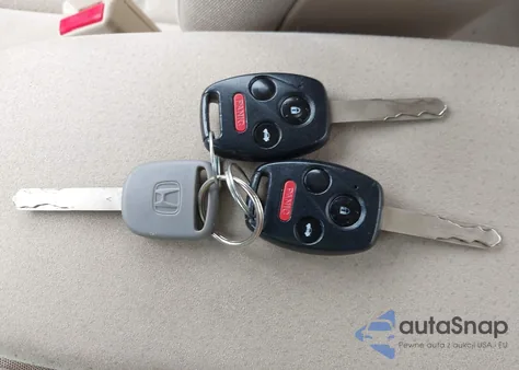 2008 Honda Civic Hybrid из США, поврежденный, VIN JHMFA36278S016096